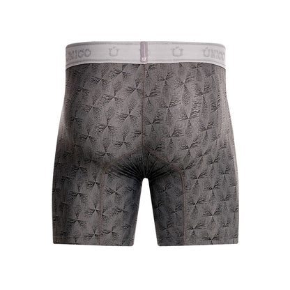Boxer Unico Chisell Medio Microfibra Jacquard