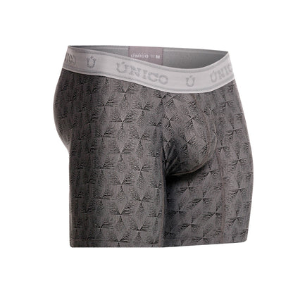 Boxer Unico Chisell Medio Microfibra Jacquard