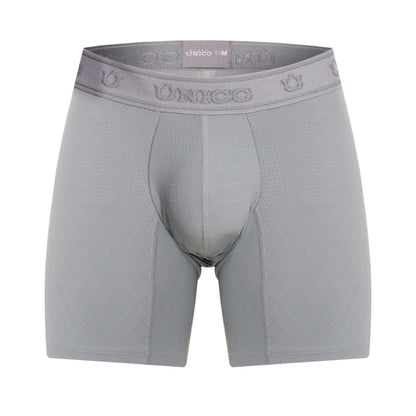 Boxer Unico Egeo Medio Microfibra Jacquard