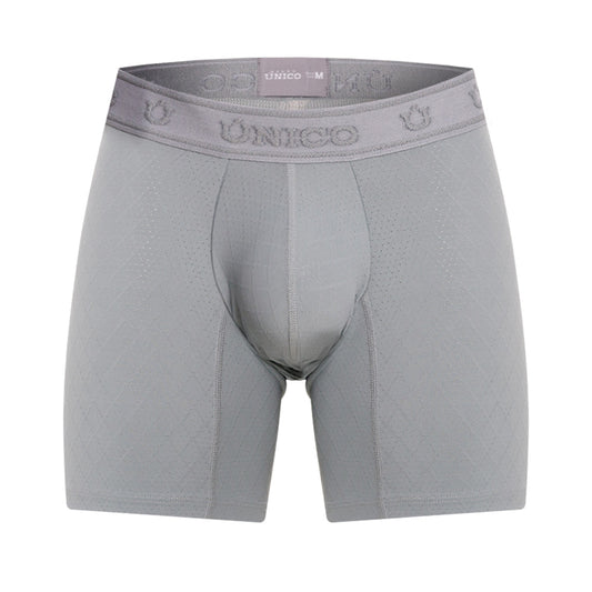 Boxer Unico Egeo Medio Microfibra Jacquard
