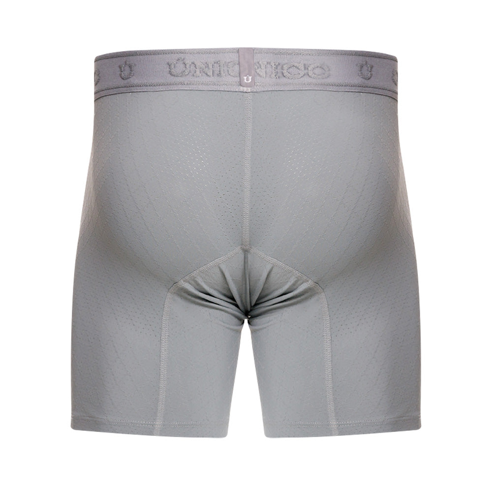 Boxer Unico Egeo Medio Microfibra Jacquard