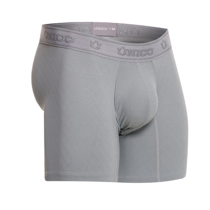 Boxer Unico Egeo Medio Microfibra Jacquard