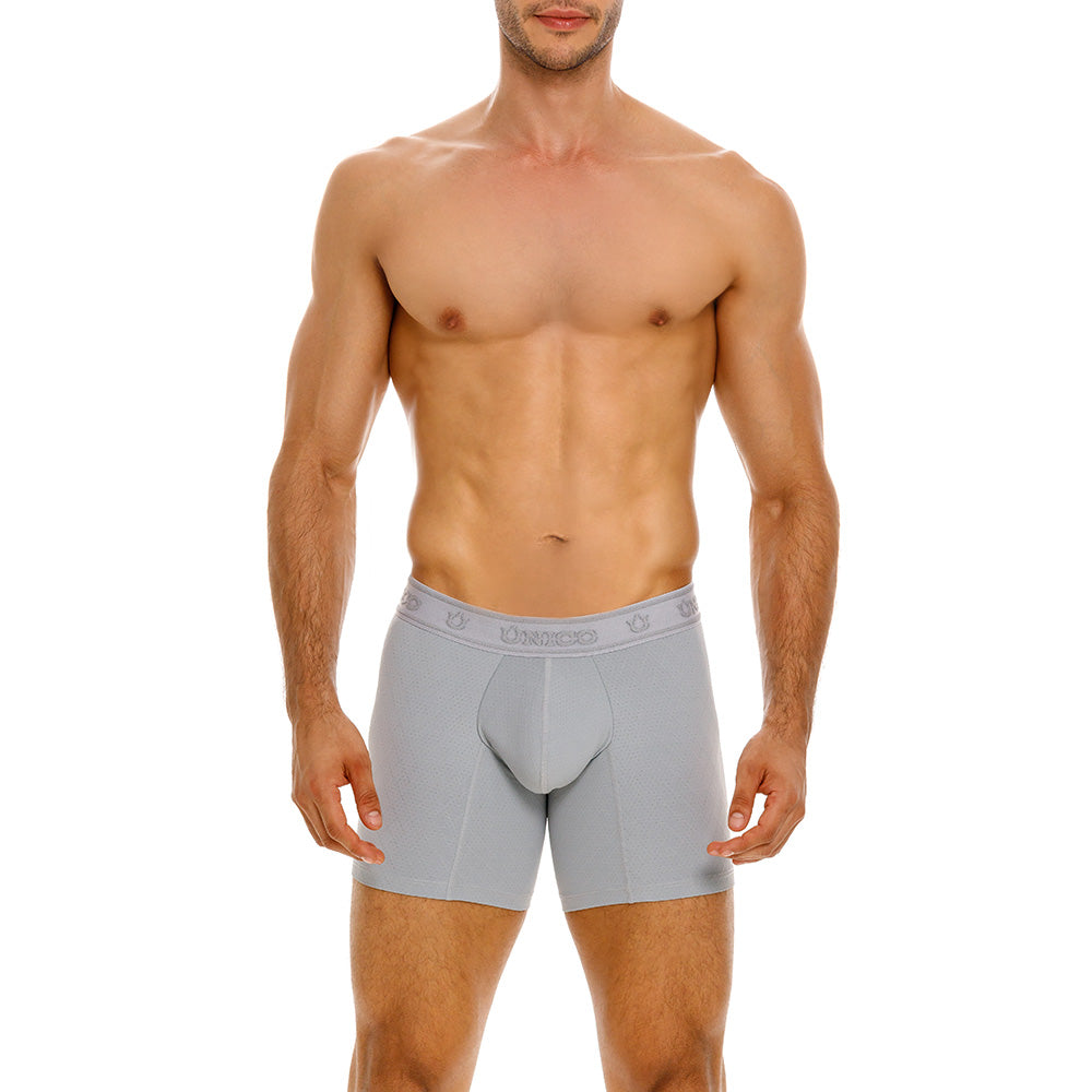 Boxer Unico Egeo Medio Microfibra Jacquard