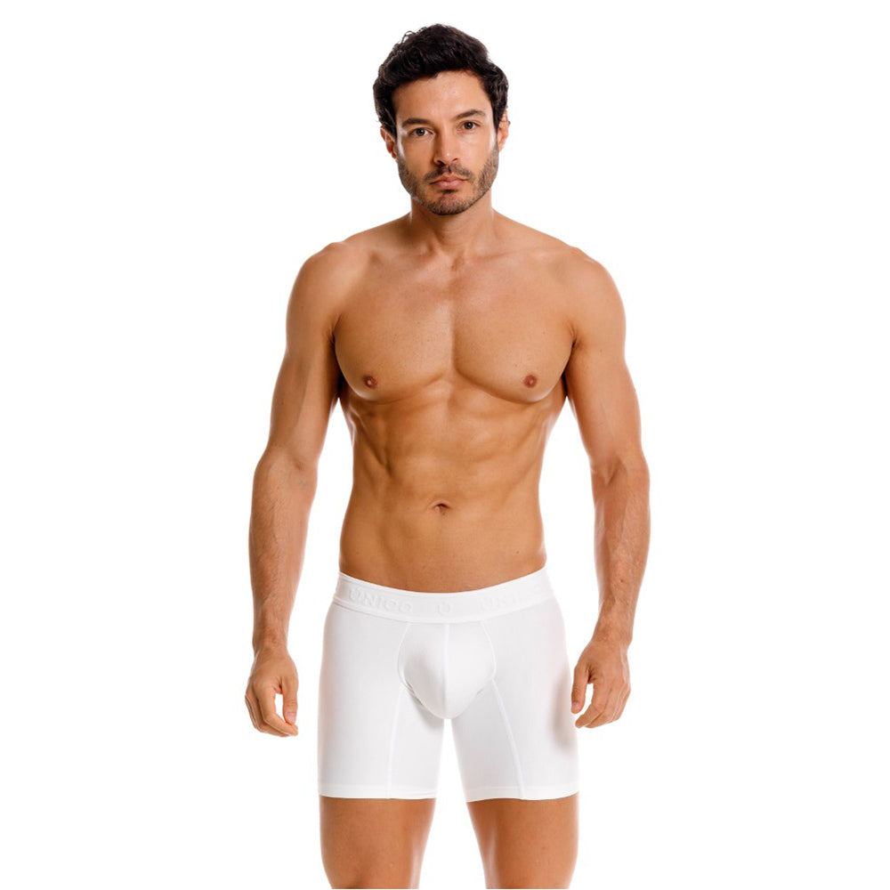 Boxer Unico Martius Medio Microfibra Jacquard