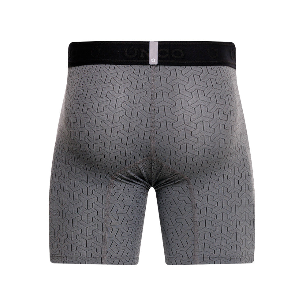 Boxer Unico Muvell Medio Microfibra Jacquard