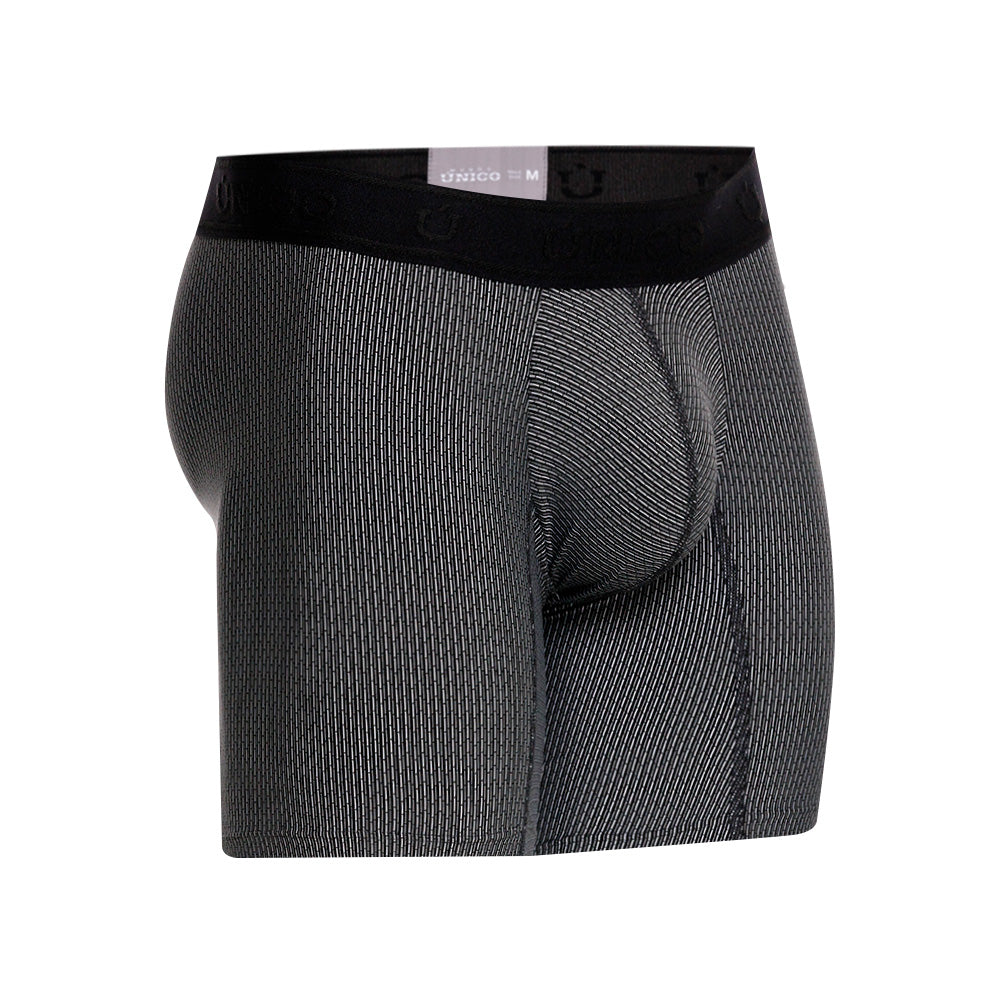 Boxer Unico Noirline Medio Microfibra Jacquard