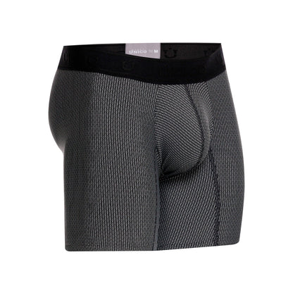 Boxer Unico Noirline Medio Microfibra Jacquard