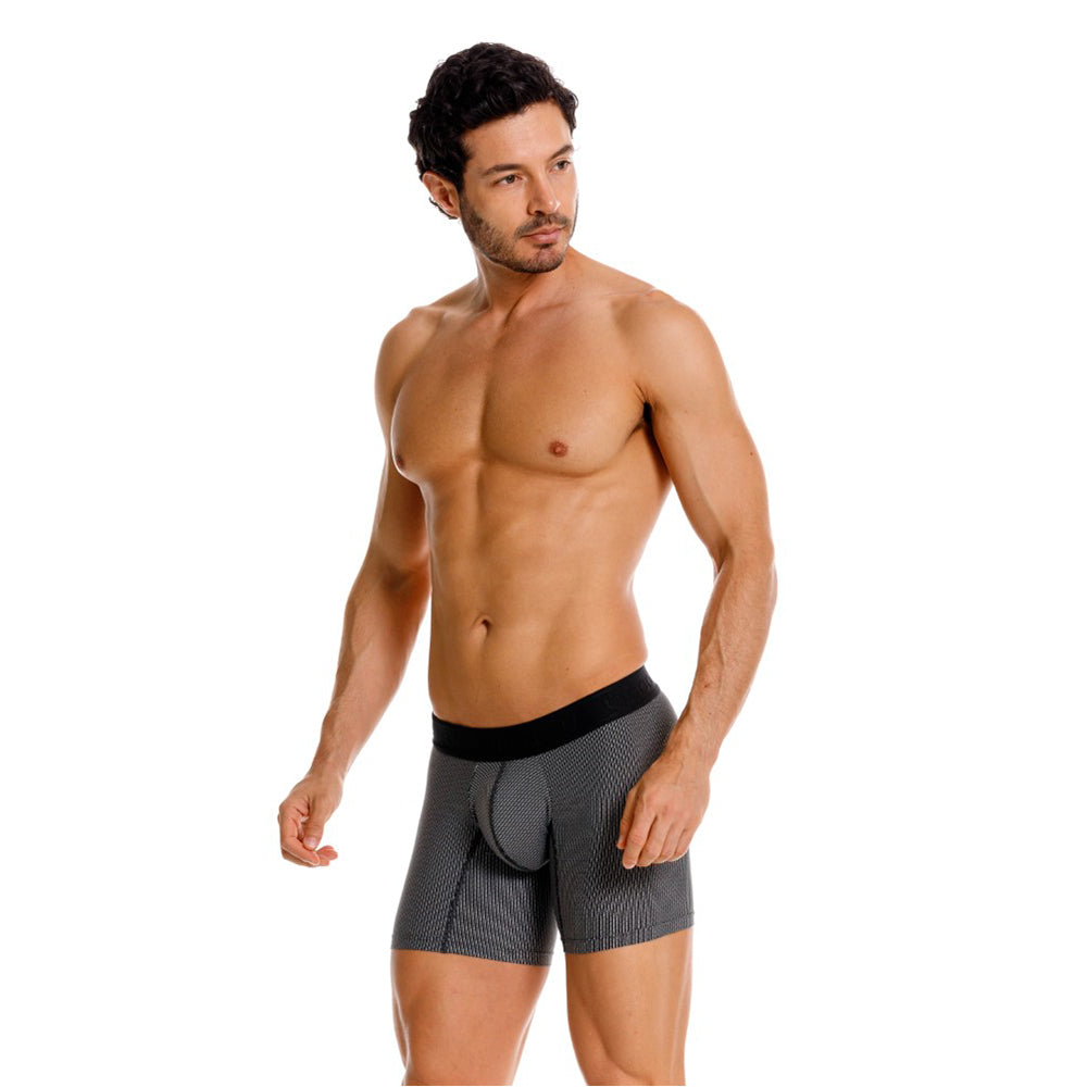 Boxer Unico Noirline Medio Microfibra Jacquard