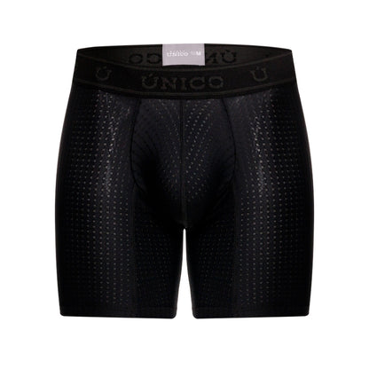 Boxer Unico Persico Medio Microfibra Jacquard