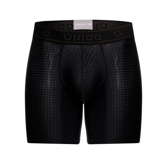 Boxer Unico Persico Medio Microfibra Jacquard