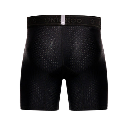 Boxer Unico Persico Medio Microfibra Jacquard