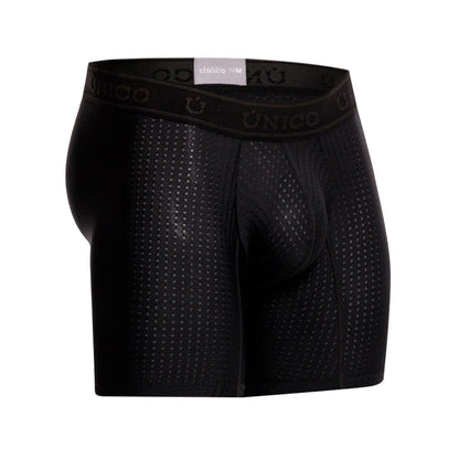 Boxer Unico Persico Medio Microfibra Jacquard