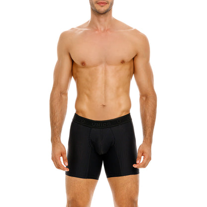 Boxer Unico Persico Medio Microfibra Jacquard
