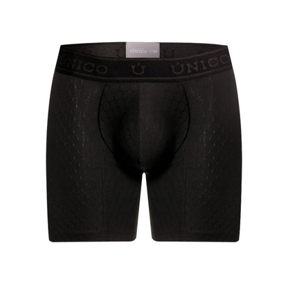 Boxer Unico Skarlet Medio Microfibra Jacquard