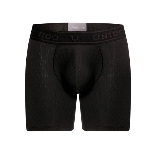 Boxer Unico Skarlet Medio Microfibra Jacquard