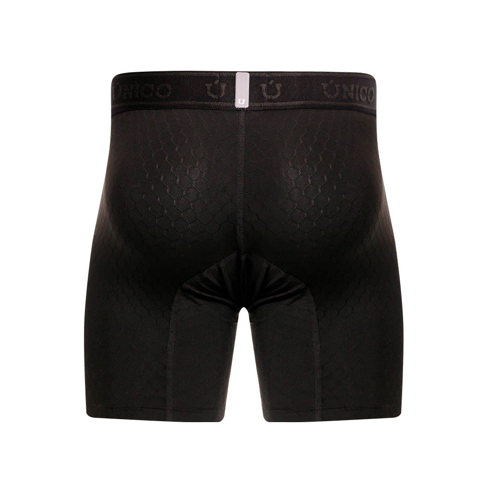 Boxer Unico Skarlet Medio Microfibra Jacquard