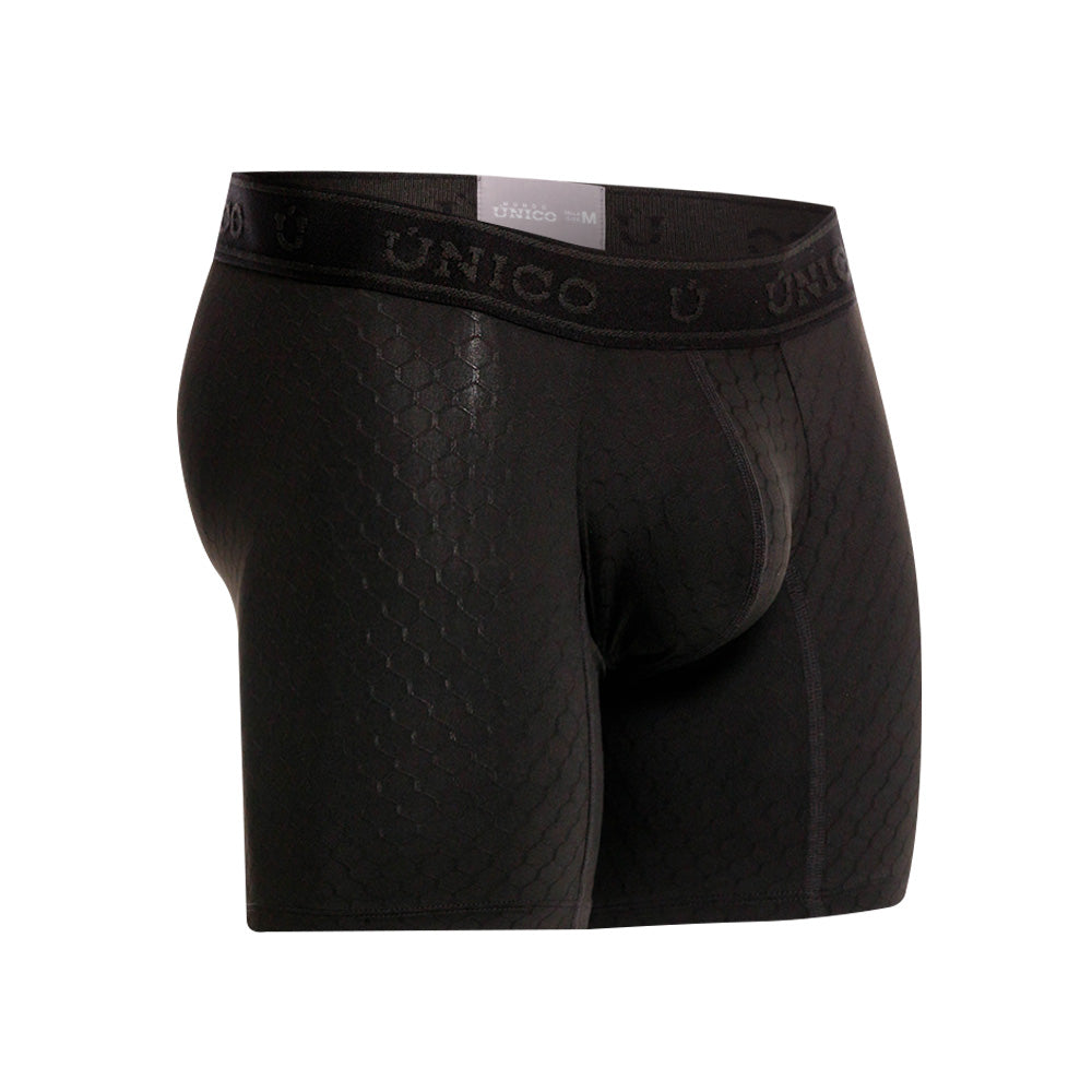 Boxer Unico Skarlet Medio Microfibra Jacquard