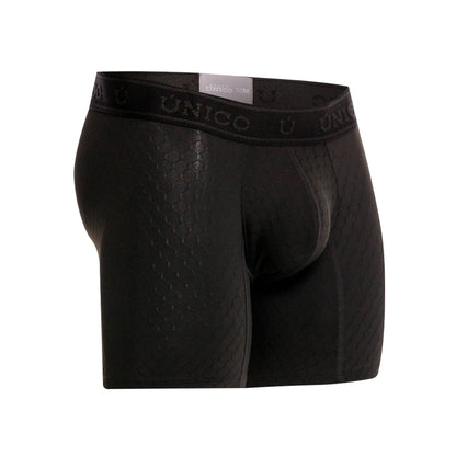 Boxer Unico Skarlet Medio Microfibra Jacquard