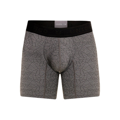 Boxer Unico Solfer Medio Microfibra Jacquard