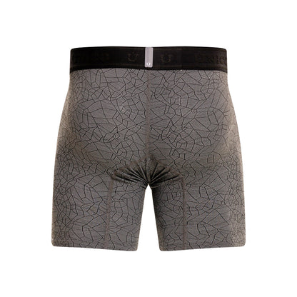 Boxer Unico Solfer Medio Microfibra Jacquard