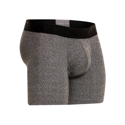 Boxer Unico Solfer Medio Microfibra Jacquard