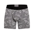 Boxer Unico Ukerman Medio Microfibra Jacquard