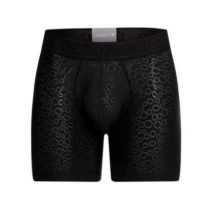 Boxer Unico Vasanti Medio Microfibra Jacquard