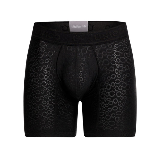 Boxer Unico Vasanti Medio Microfibra Jacquard