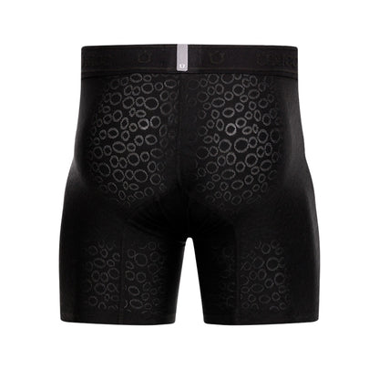 Boxer Unico Vasanti Medio Microfibra Jacquard