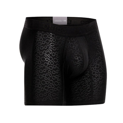 Boxer Unico Vasanti Medio Microfibra Jacquard