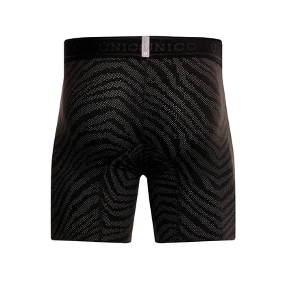 Boxer Unico Zelmur Medio Microfibra Jacquard