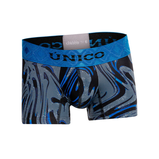 Boxer Unico Junior Aluvion Medio Microfibra