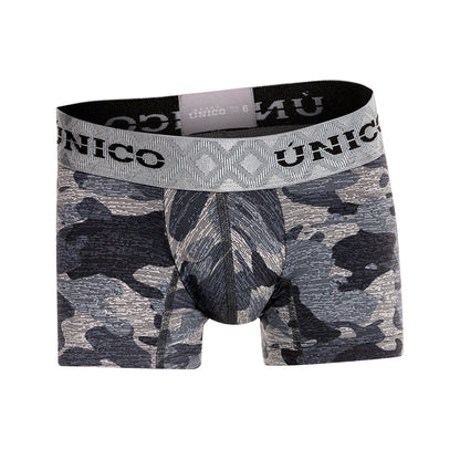 Boxer Unico Junior Brocatel Medio Microfibra