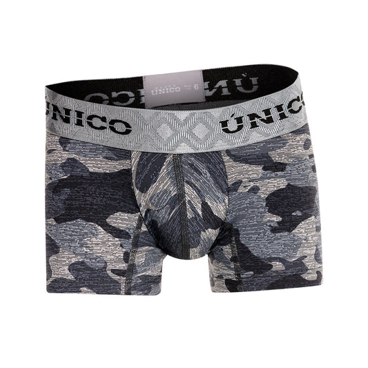 Boxer Unico Junior Brocatel Medio Microfibra