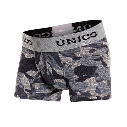 Boxer Unico Junior Brocatel Medio Microfibra
