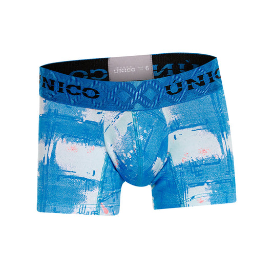 Boxer Unico Junior Plano Medio Algodon