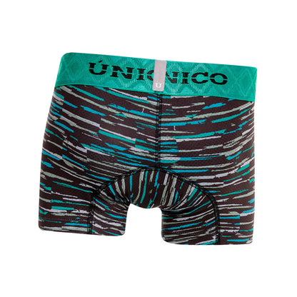 Boxer Unico Junior Lindero Medio Microfibra Microperforado
