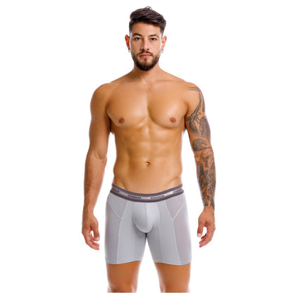 Boxer Unico Albaricoque Medio Microfibra