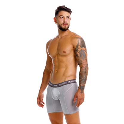 Boxer Unico Albaricoque Medio Microfibra