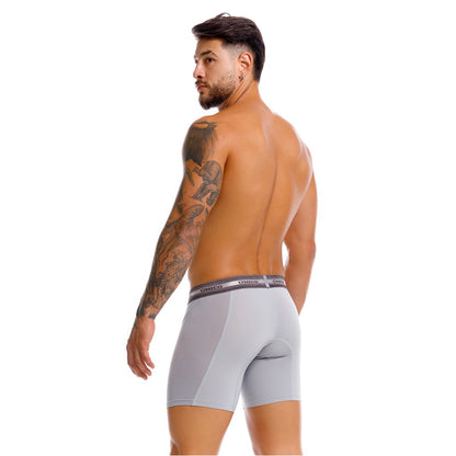 Boxer Unico Albaricoque Medio Microfibra