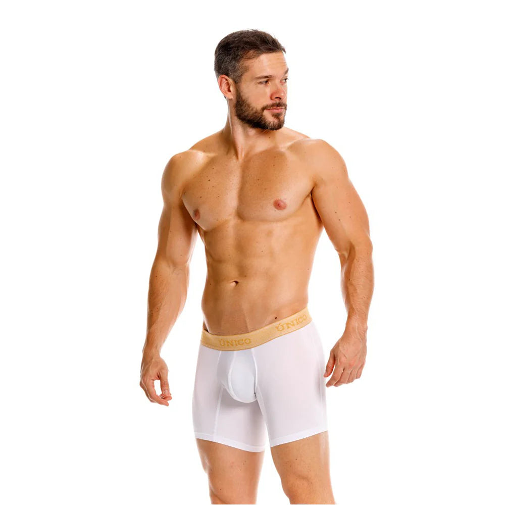 Boxer Unico Amber Medio Microfibra