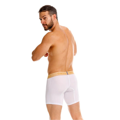 Boxer Unico Amber Medio Microfibra