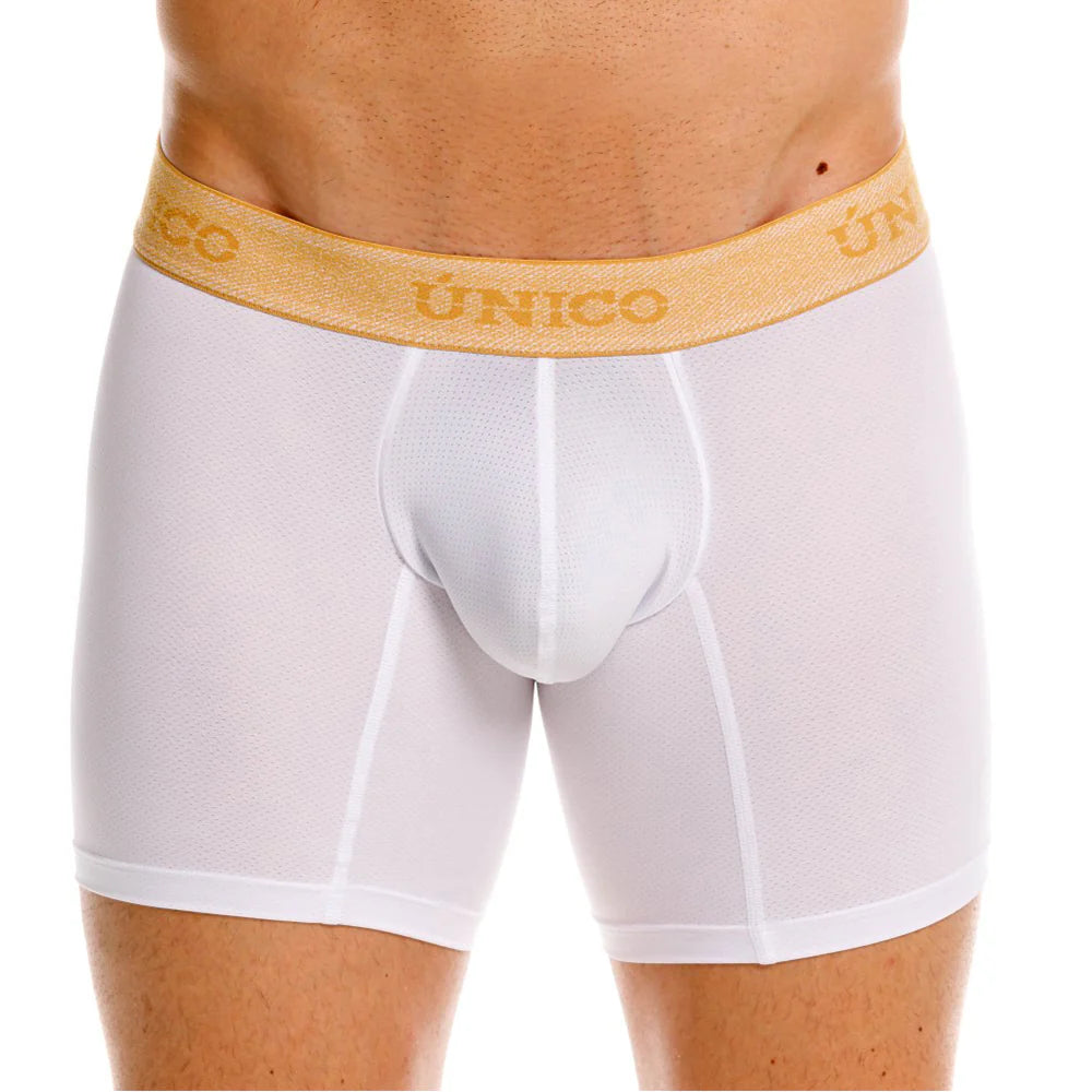 Boxer Unico Amber Medio Microfibra