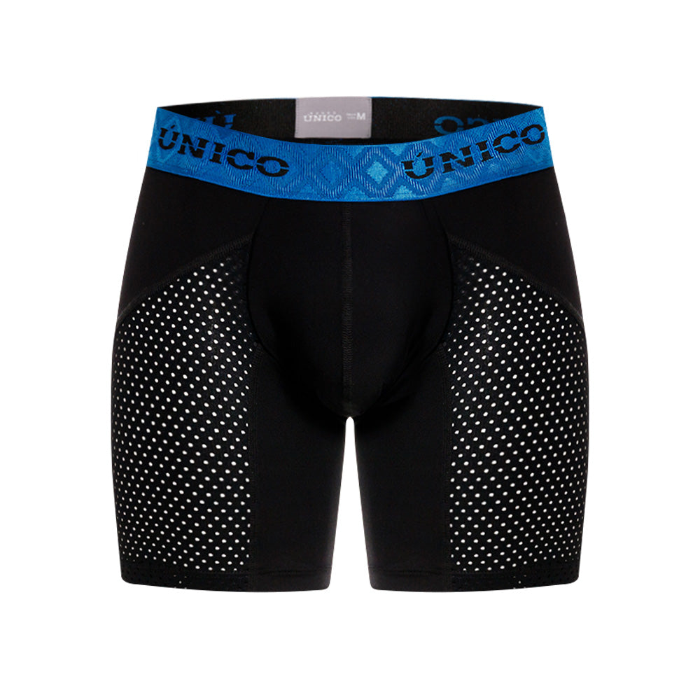 Boxer Unico Escoses Medio Microfibra