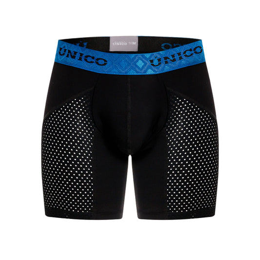 Boxer Unico Escoses Medio Microfibra