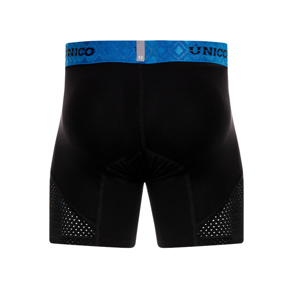 Boxer Unico Escoses Medio Microfibra