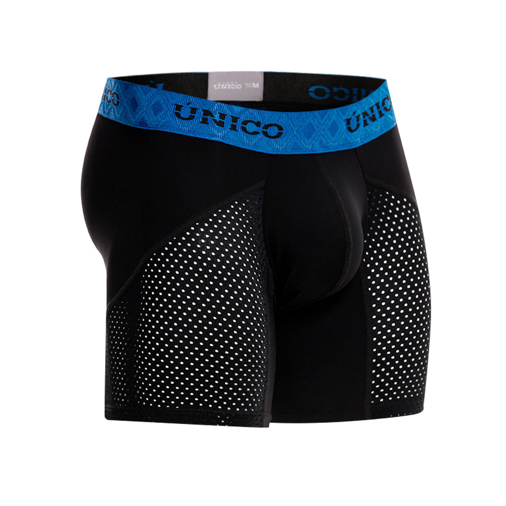 Boxer Unico Escoses Medio Microfibra
