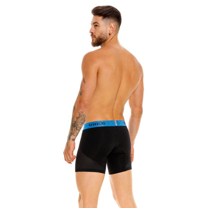 Boxer Unico Escoses Medio Microfibra