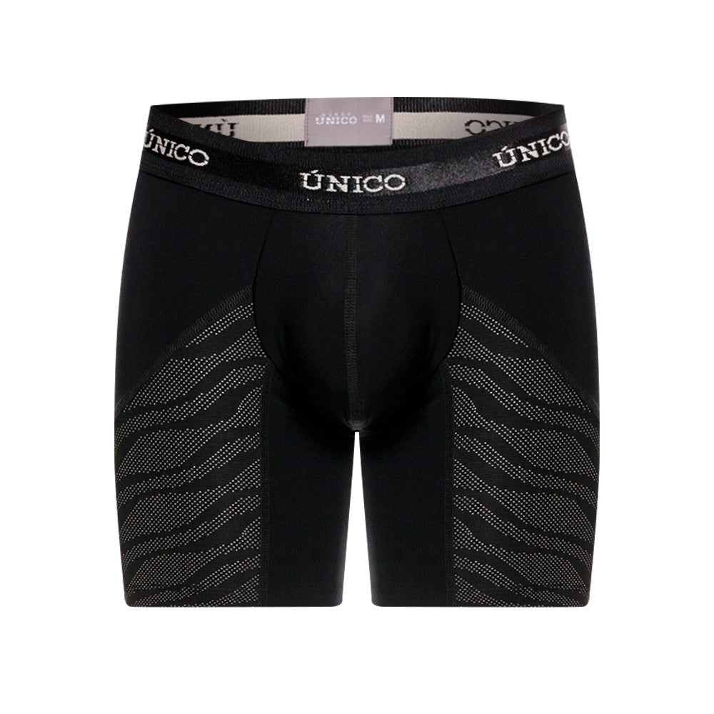 Boxer Unico Lignito Medio Microfibra