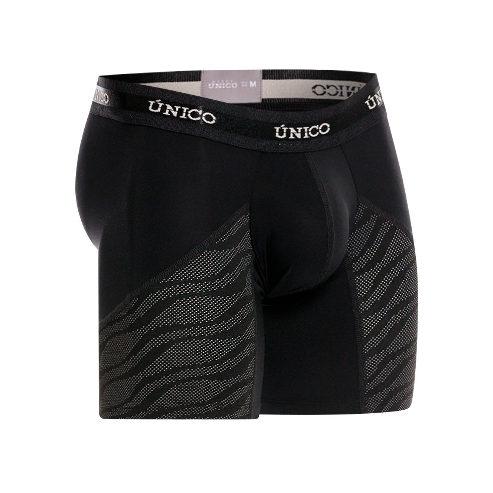 Boxer Unico Lignito Medio Microfibra